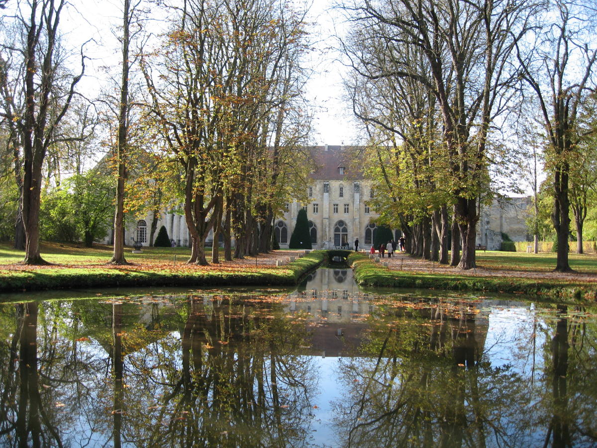 Abbaye de Royaumont